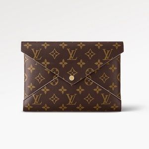 Louis Vuitton Kirigami Pochette Clutch - Large size